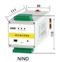 Installation of built-in controller (N/ND type)