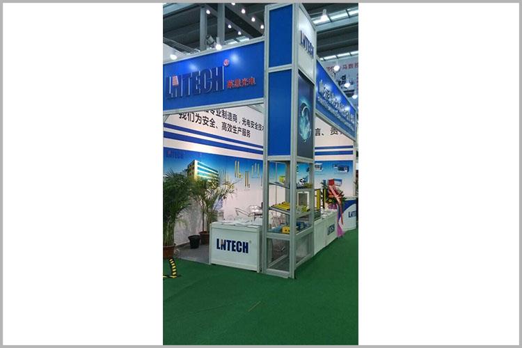 Our company participated in SIMM Shenzhen Machinery Exhibition